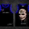STITCHED COLLECTION: COBALT